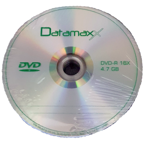 A_0449 DVD-R DATAMAXX 4,7 GB10 Spindle