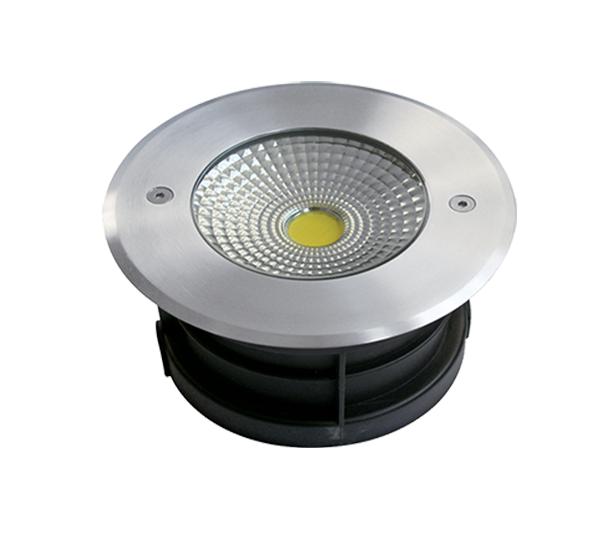 A_0630 RAY20 LED Ground Fixture 20W 5500K IP67 96RAY20