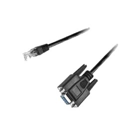 A_1123 Cablu RS232 - RJ45 1.5 Metri