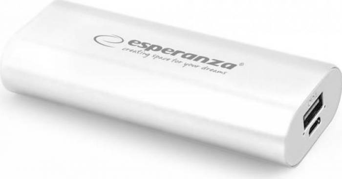 A_1650 Power bank 4400mAh EMP105W