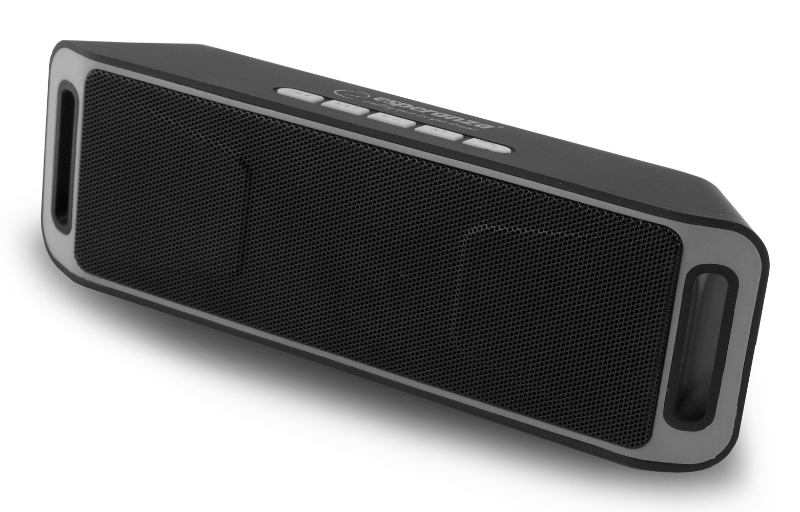 A_1805 Ep126KE Boxa Bluetooth FM Folk Black/Grey