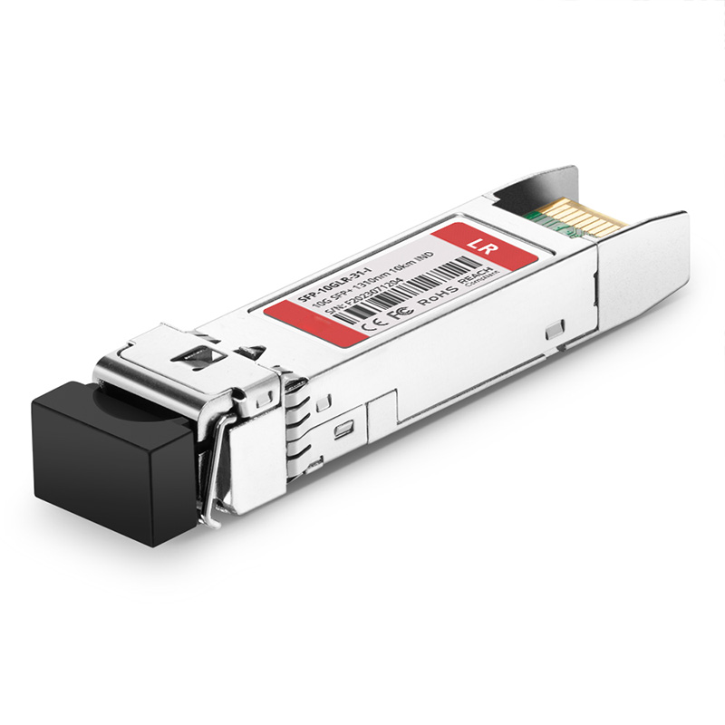 A_3701 Modul Optic/Optical Transceiver SFP+ Datamaxx 10GBASE-LR SM 10G 1310nm LC Duplex 10Km DOM/DDM RX-SS-41310