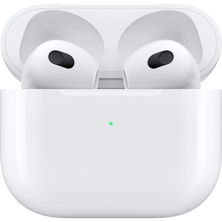 A_3929 Casti Apple AirPods 3 (2021), MagSafe Charging Case, White