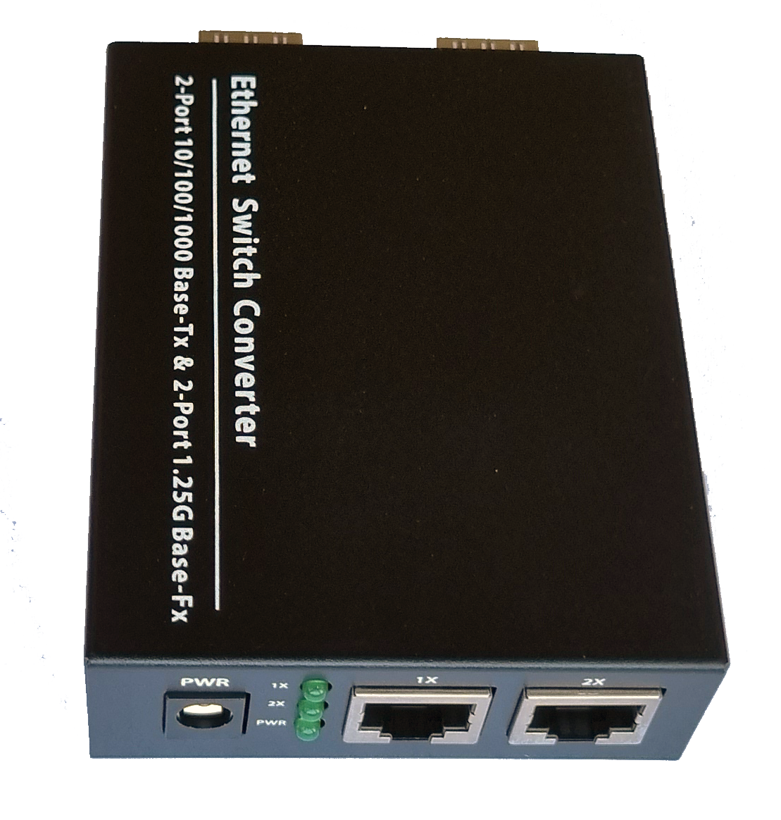 A_3963 MEDIA CONVERTOR DUAL DATAMAXX GIGABIT 10/100/1000 2X RJ45 2XSFP 1.25G