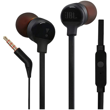 A_4023 Casti Audio In Ear JBL Tune 110, Cu fir, Negru