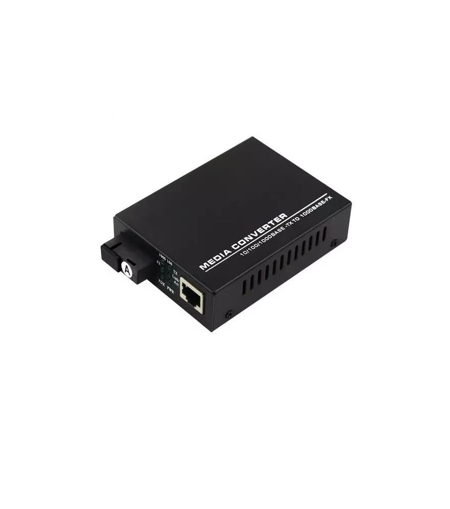 A_4200 Media Convertor Datamaxx Gigabit (10/100/1000M), Multi Mode, 1310nm, conector SC, 2km RX-5010DMG-2