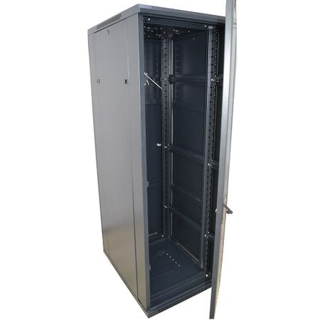 A_2376 Cabinet 19" 37U 600x600x183