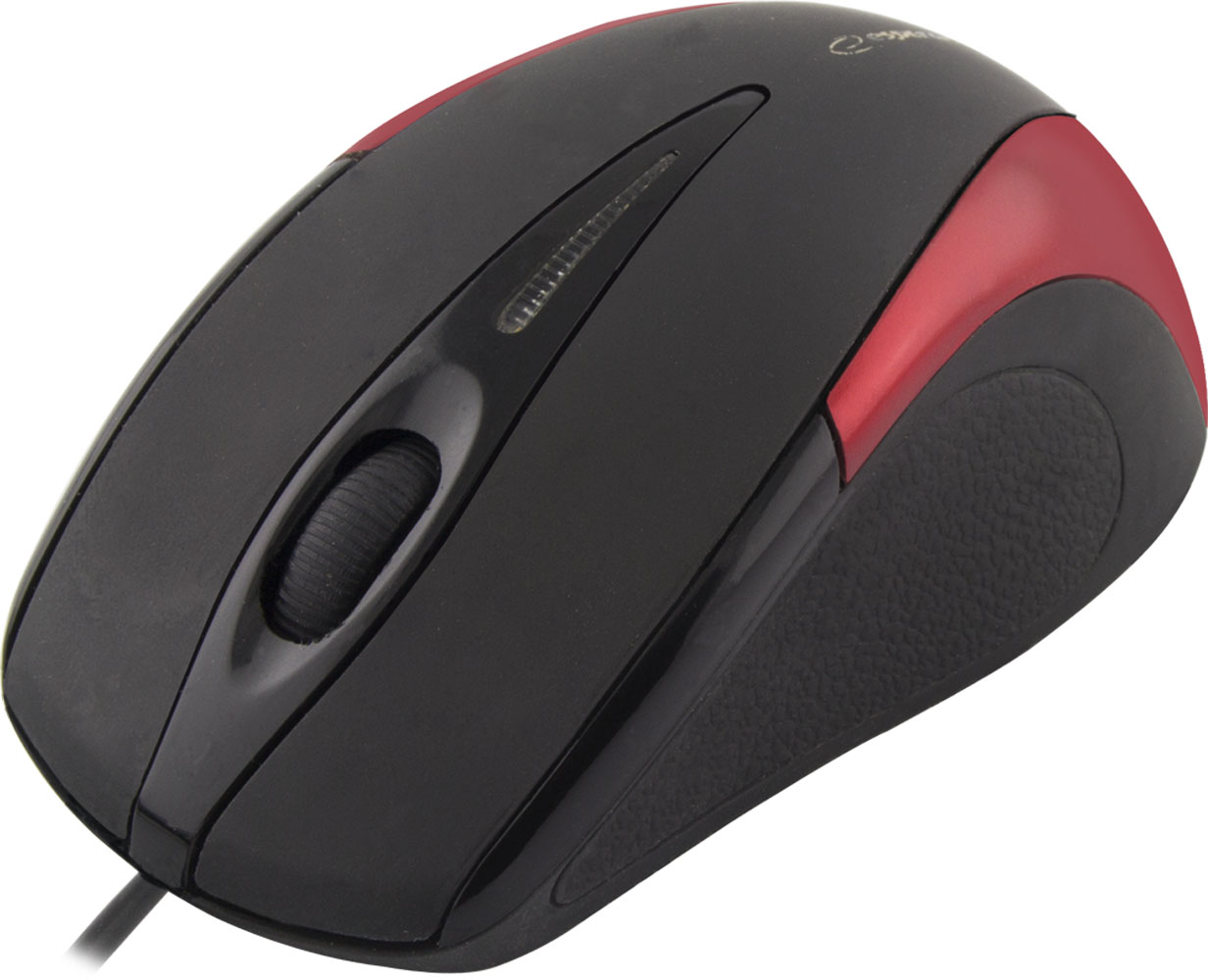 A_0771 EM102R Mouse Sirius 3D Red