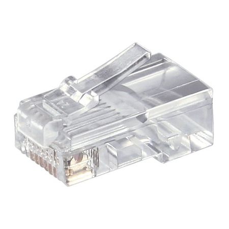 A_0652 Mufa UTP RJ45 CAT 5E 100/pch