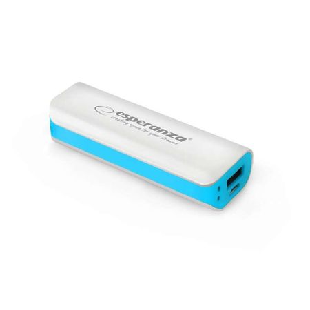 A_1884 EMP103WE Power Bank 2200mAh Alb/Verde