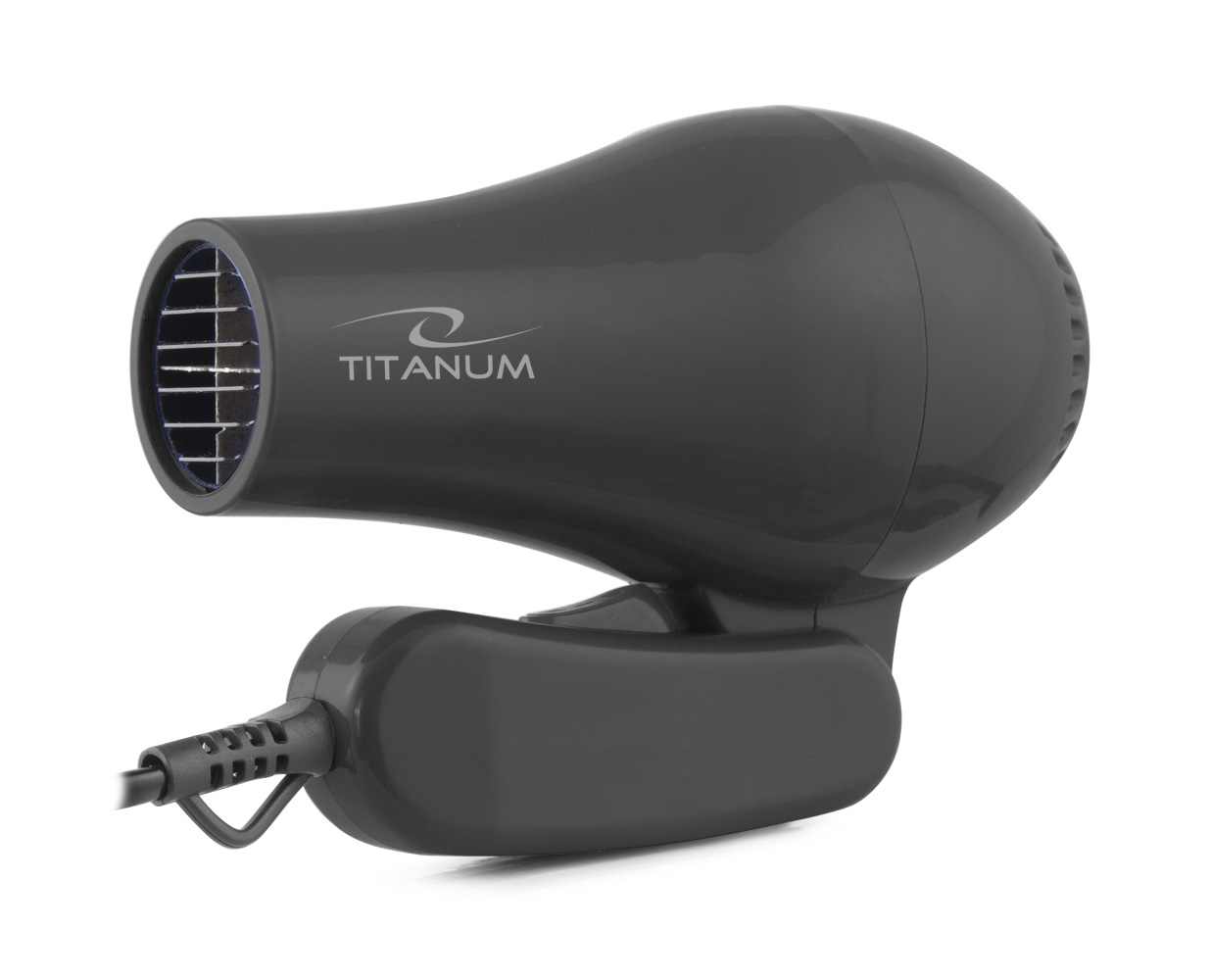 A_5855 Uscator de par TITANUM TBH003K Gaia 750W Negru