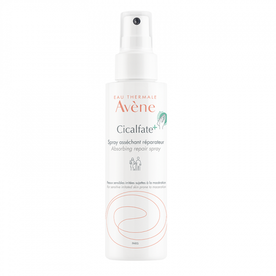 Cicatrizante - Avene Cicalfate+ spray reparator x 100ml, medik-on.ro