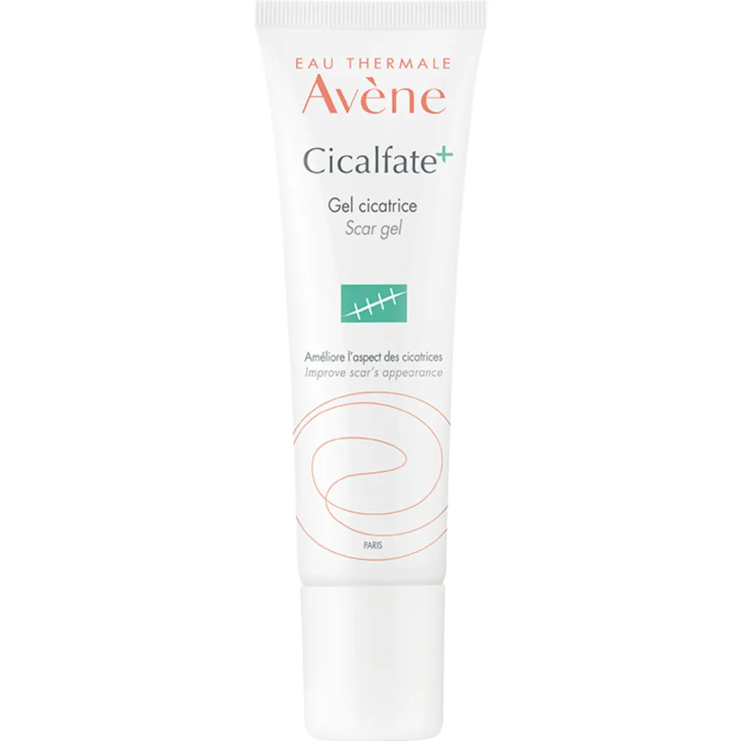 Cicatrizante - Avene Cicalfate + gel pentru cicatrici x 30ml, medik-on.ro