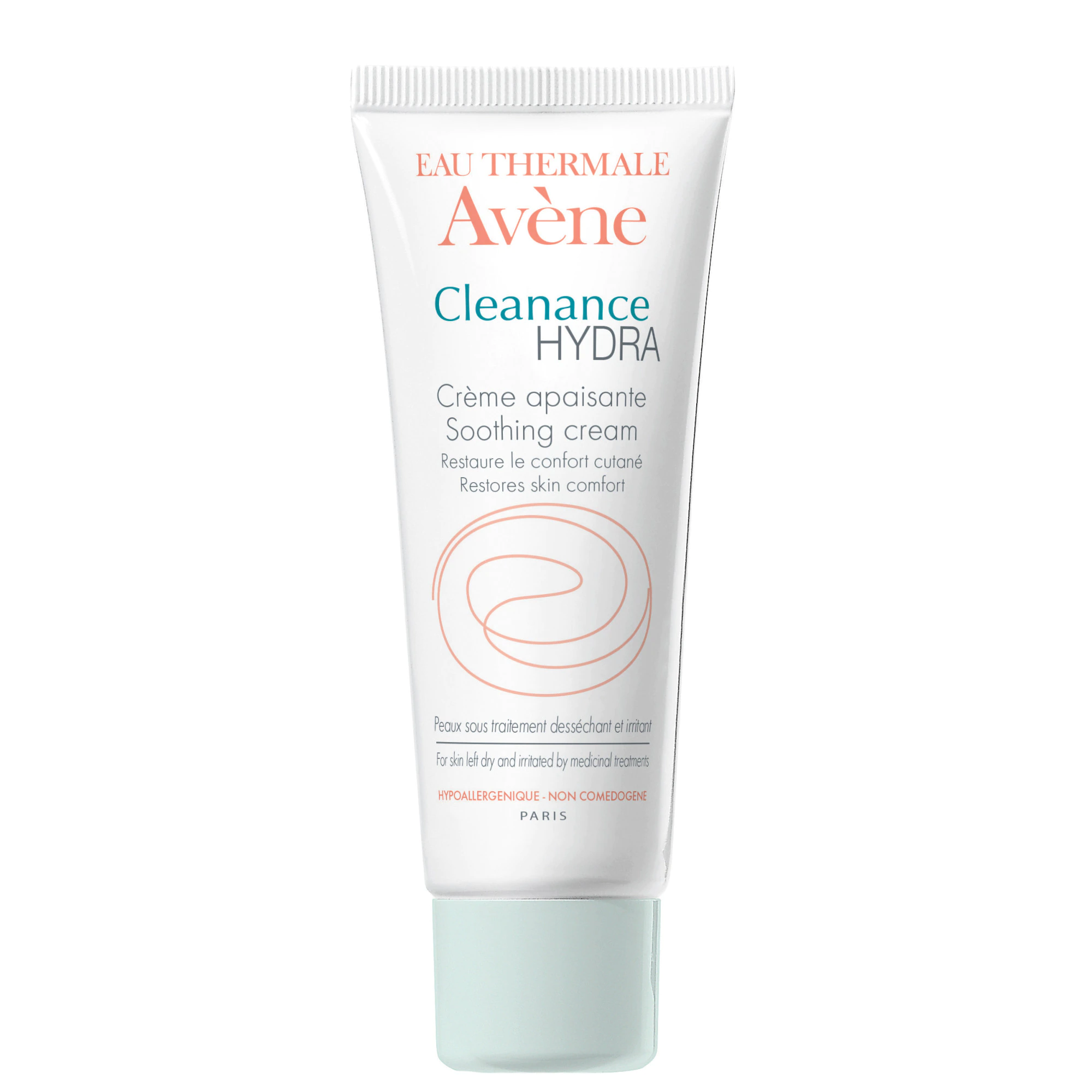 Ingrijire ten gras-acneic - Avene Cleanance Hydra crema hidratanta pentru ten gras acneic x 40ml, medik-on.ro
