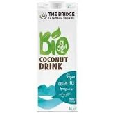 Bauturi vegetale BIO - The Bridge Bautura ecologica Bio din Cocos x 1 litru, medik-on.ro