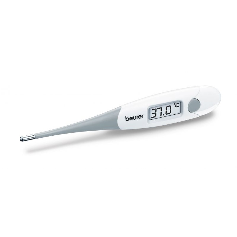 Termometre - Beurer Termometru electronic cu varf flexibil FT15, medik-on.ro
