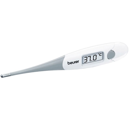Termometre - Beurer Termometru cu varf flexibil FT09, medik-on.ro