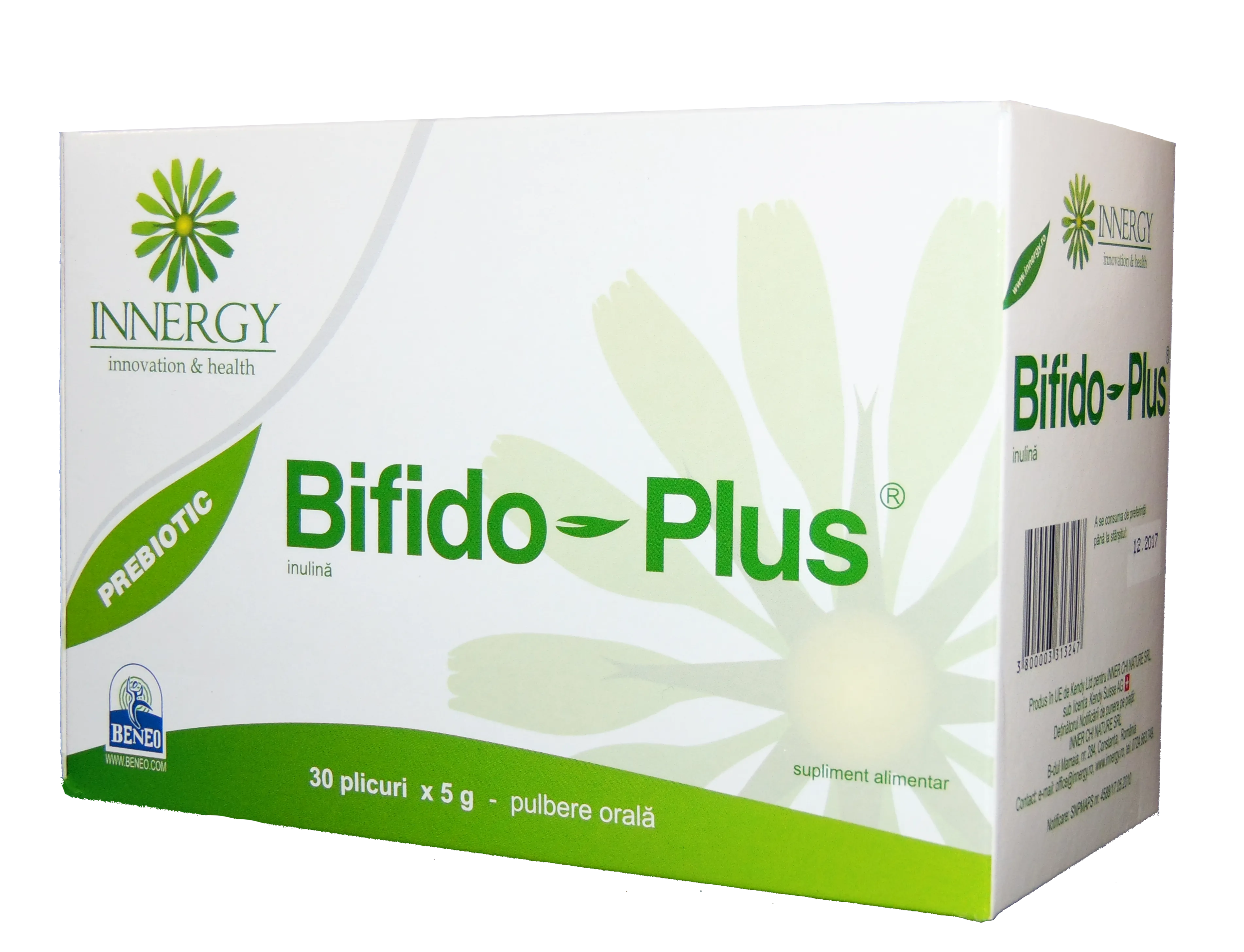 Probiotice si prebiotice - Bifido-Plus 5g x 30 plicuri, medik-on.ro