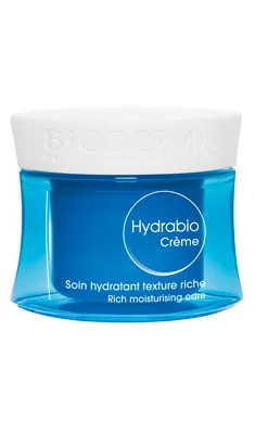 Ingrijire ten normal-mixt - Bioderma Hydrabio Crema hidratanta pentru piele sensibila si uscata x 50ml, medik-on.ro