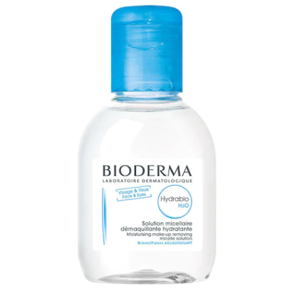 Lotiune micelara - Bioderma Hydrabio H2O solutie micelara hidratanta x 100ml, medik-on.ro