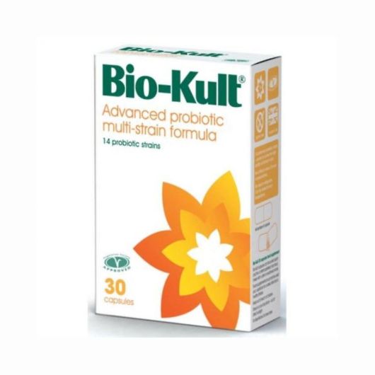 Probiotice si prebiotice - Bio-Kult Advanced Multi-Strain x 30 capsule, medik-on.ro