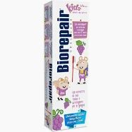 Paste de dinti pentru copii - Biorepair Junior pasta de dinti pentru copii 0-6 ani cu aroma de struguri x 50ml, medik-on.ro
