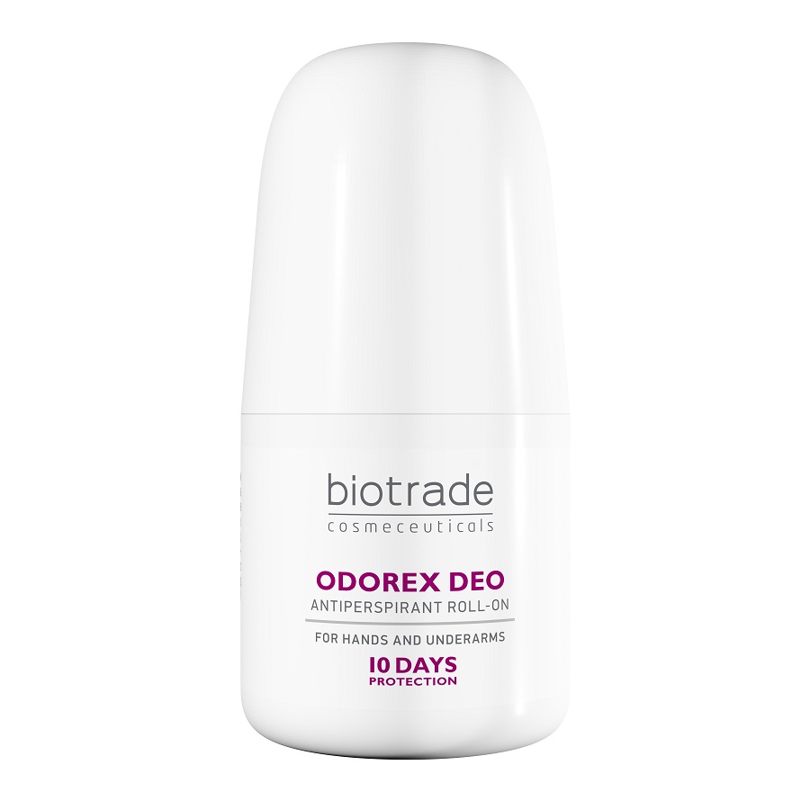 Deodorante si antiperspirante - Biotrade Odorex deo roll-on antiperspirant x 40ml, medik-on.ro