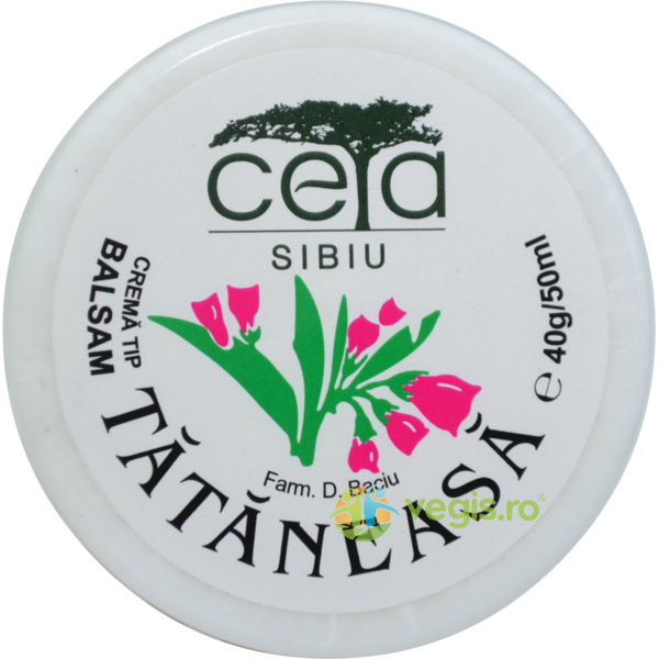 Cicatrizante - Ceta unguent Tataneasa x 40 grame, medik-on.ro