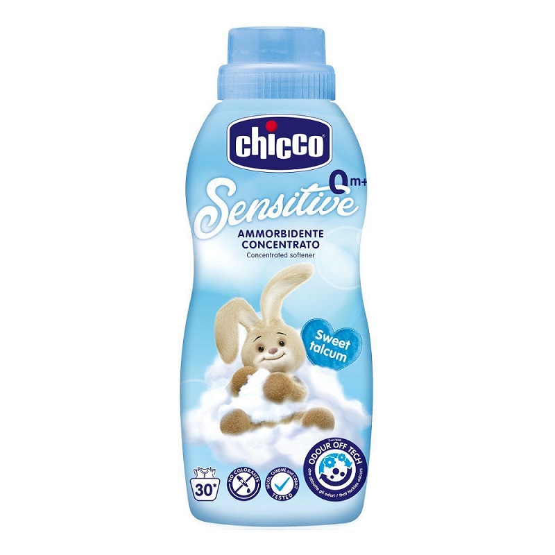 Detergenti si dezinfectanti - Chicco Balsam concentrat de rufe x 750ml, medik-on.ro