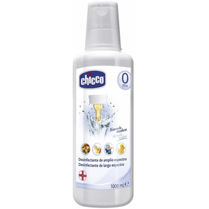 Detergenti si dezinfectanti - Chicco solutie pentru dezinfectat  x 1000ml, medik-on.ro