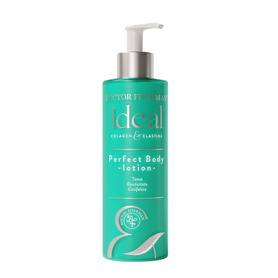 Hidratare piele normala - Dr. Fiterman IDEAL Perfect Body Lotion lotiune de corp x 250ml, medik-on.ro