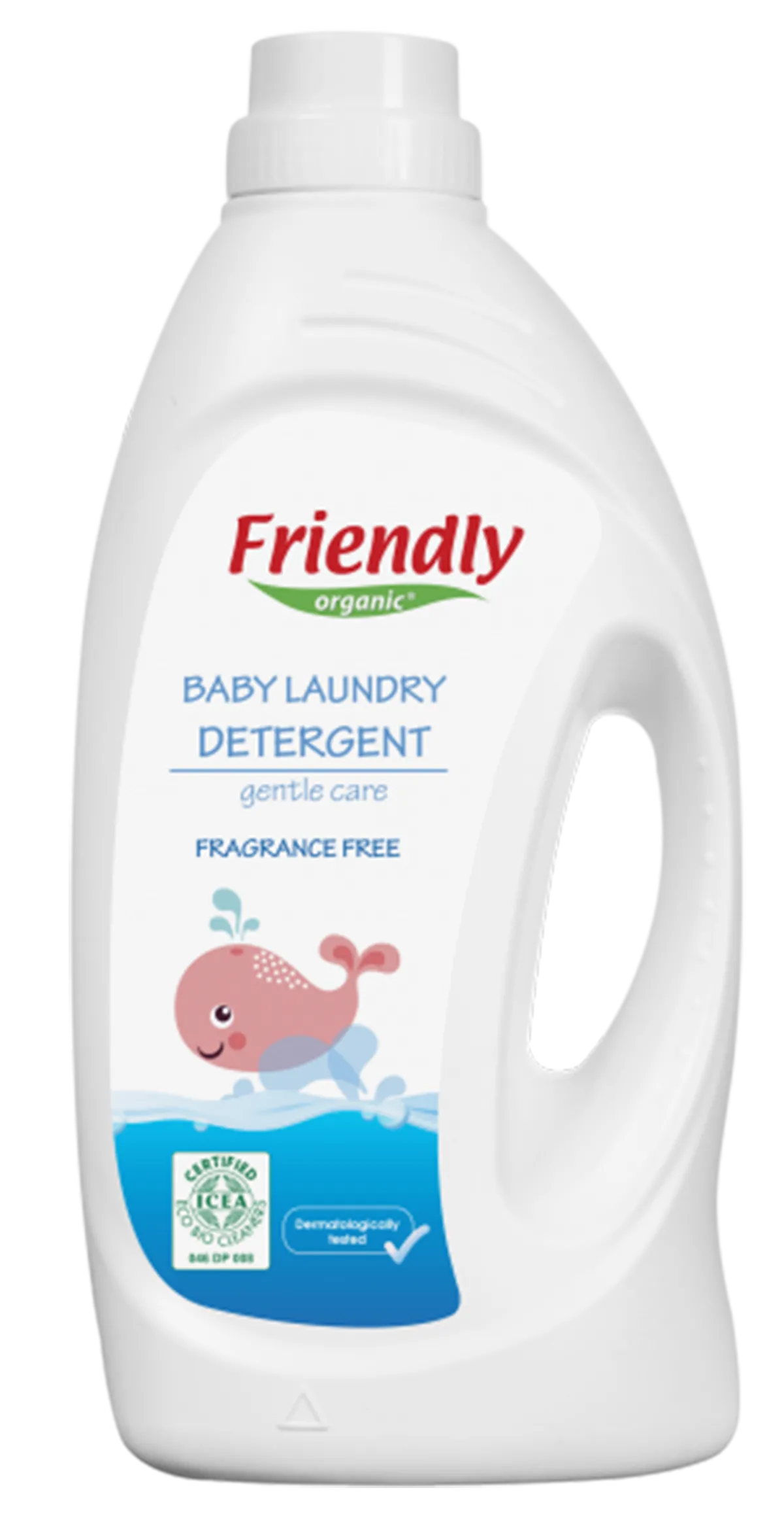 Detergenti si dezinfectanti - Friendly Detergent de rufe bebe fara miros x 1000ml, medik-on.ro