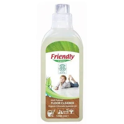 Detergenti si dezinfectanti - Friendly detergent podele x 1000ml, medik-on.ro