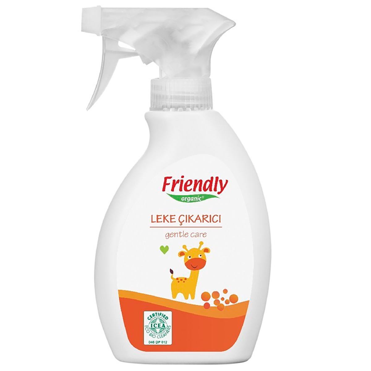 Detergenti si dezinfectanti - Friendly Detergent spray pentru pete x 250ml, medik-on.ro