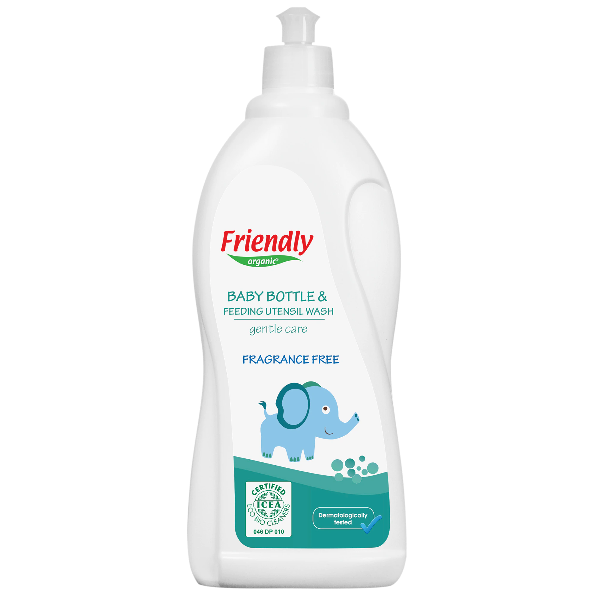 Detergenti si dezinfectanti - Friendly detergent vase si biberoane fara miros  x 750ml, medik-on.ro