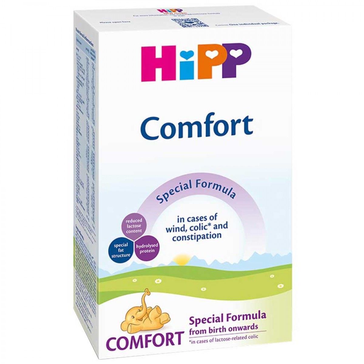 Formule speciale de lapte praf - Hipp Comfort lapte praf formula speciala x 300g, medik-on.ro