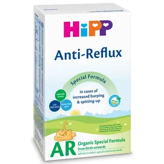 Formule speciale de lapte praf - Hipp lapte AR (formula de lapte praf anti-reflux) x 300 grame, medik-on.ro