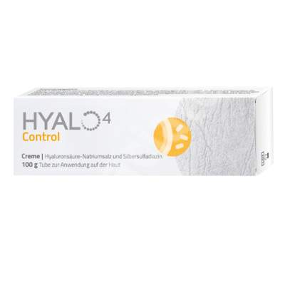 Antiseptice - Hyalo 4 control crema x 100g, medik-on.ro