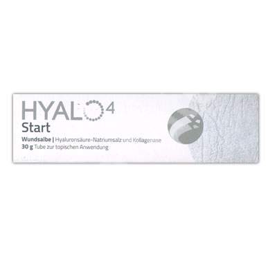 Cicatrizante - Hyalo 4 start unguent x 30 grame, medik-on.ro