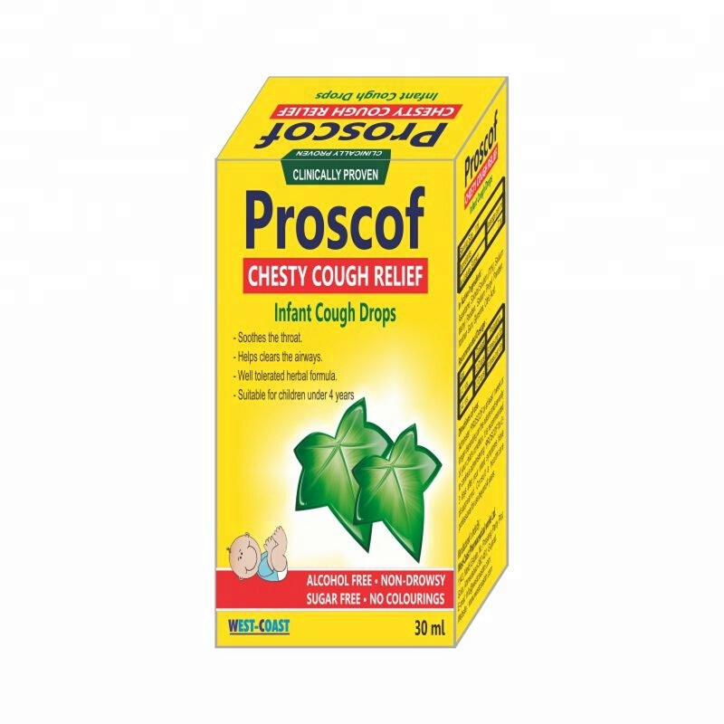 Tratament tuse - Infant Proscof drops x 30ml, medik-on.ro