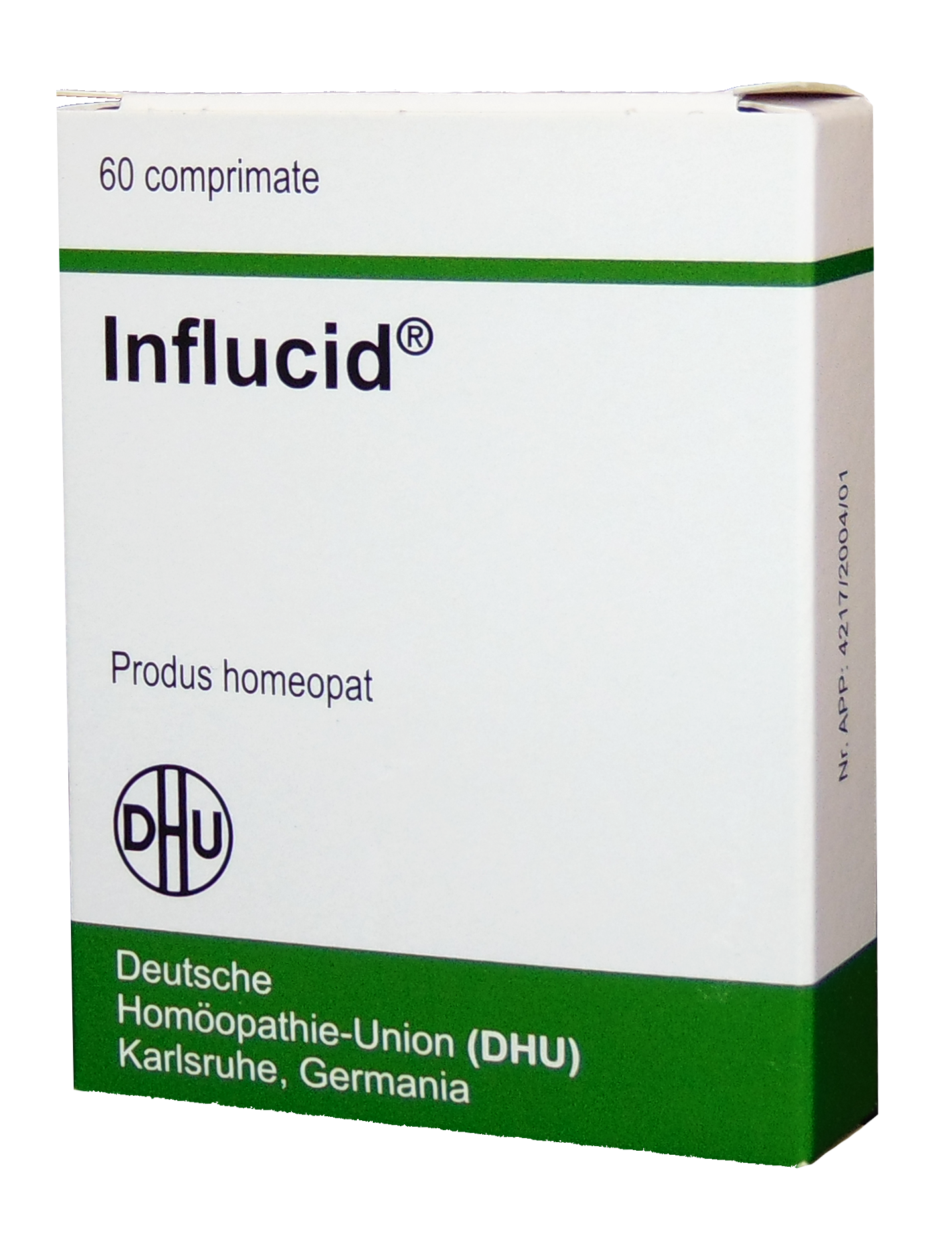 OTC - medicamente fara reteta - Influcid x 60 capsule, medik-on.ro