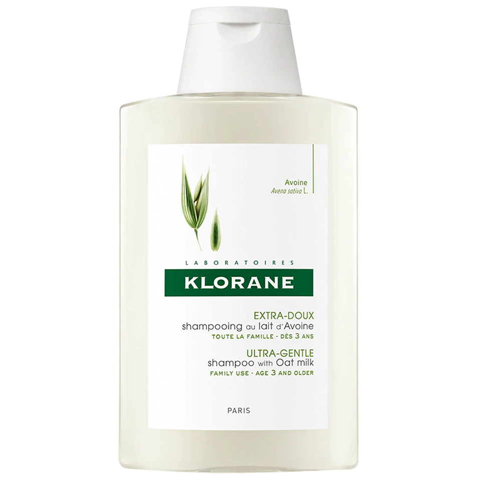 Sampon - Klorane Hair sampon cu lapte de ovaz x 200ml, medik-on.ro
