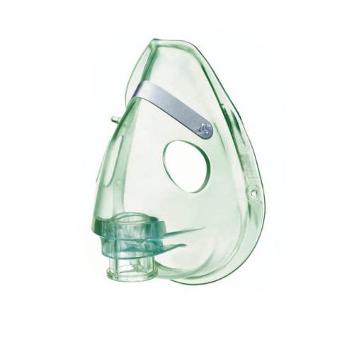 Aparate aerosoli, nebulizatoare si accesorii - Laica masca pentru adulti compatibila cu aparatul MD6026, medik-on.ro