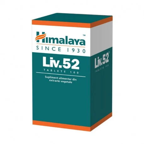 Hepatoprotectoare - Liv-52 x 100 comprimate, medik-on.ro