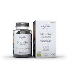 Imunitate - Mico Sol + Vitamina C x 70 capsule, medik-on.ro