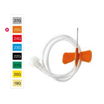 Consumabile medicale, recipiente si spatule - Microperfuzoare 25g (portocaliu)-vetro design, medik-on.ro