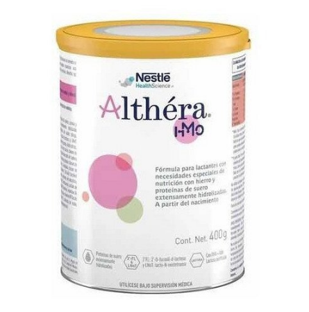 Formule speciale de lapte praf - Nestle Althera formula hipoalergenica de lapte praf x 400 grame, medik-on.ro