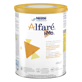 Formule speciale de lapte praf - Nestle Alfare formula hipoalergenica de lapte praf x 400 grame, medik-on.ro
