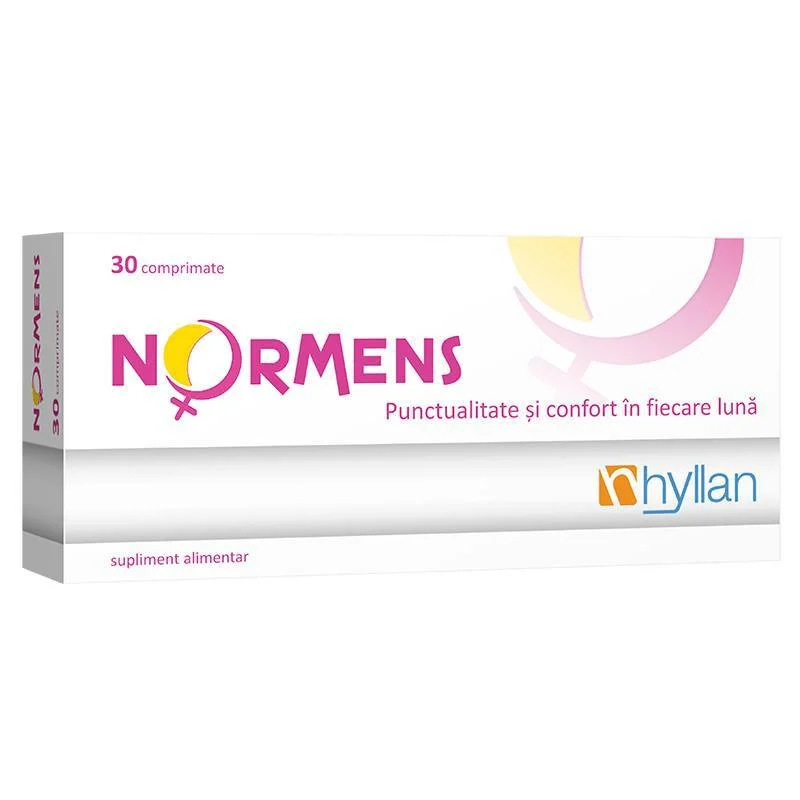 Tonice sexuale - Normens x 30 comprimate, medik-on.ro