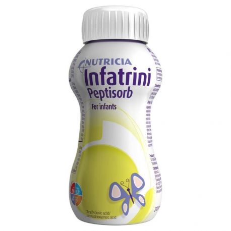 Formule speciale de lapte praf - Nutricia Infatrini Peptisorb x 200ml, medik-on.ro
